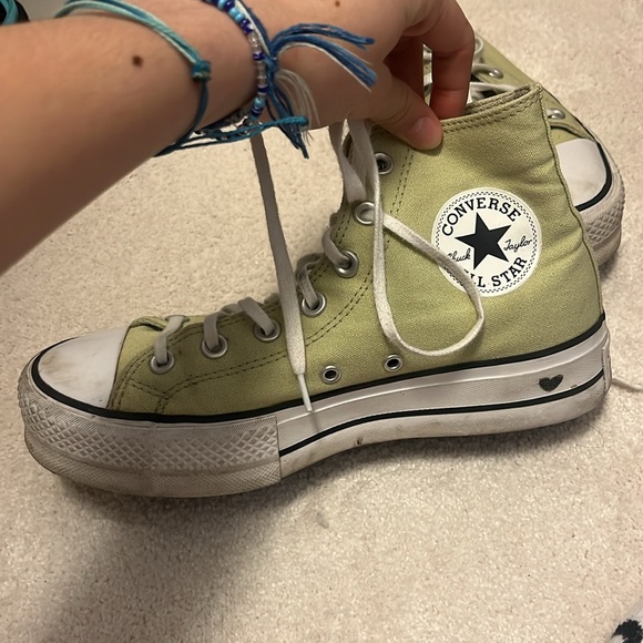 converse platform all star - Picture 2 of 4